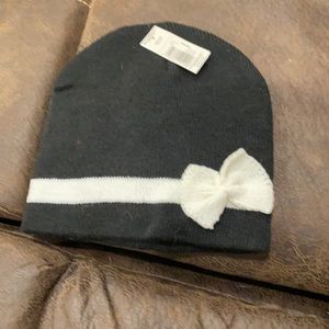 Knit winter hat